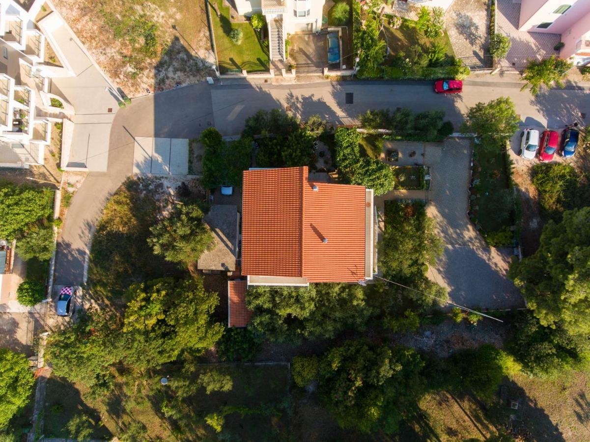 Apartments Villa Lena Zadar Exterior foto