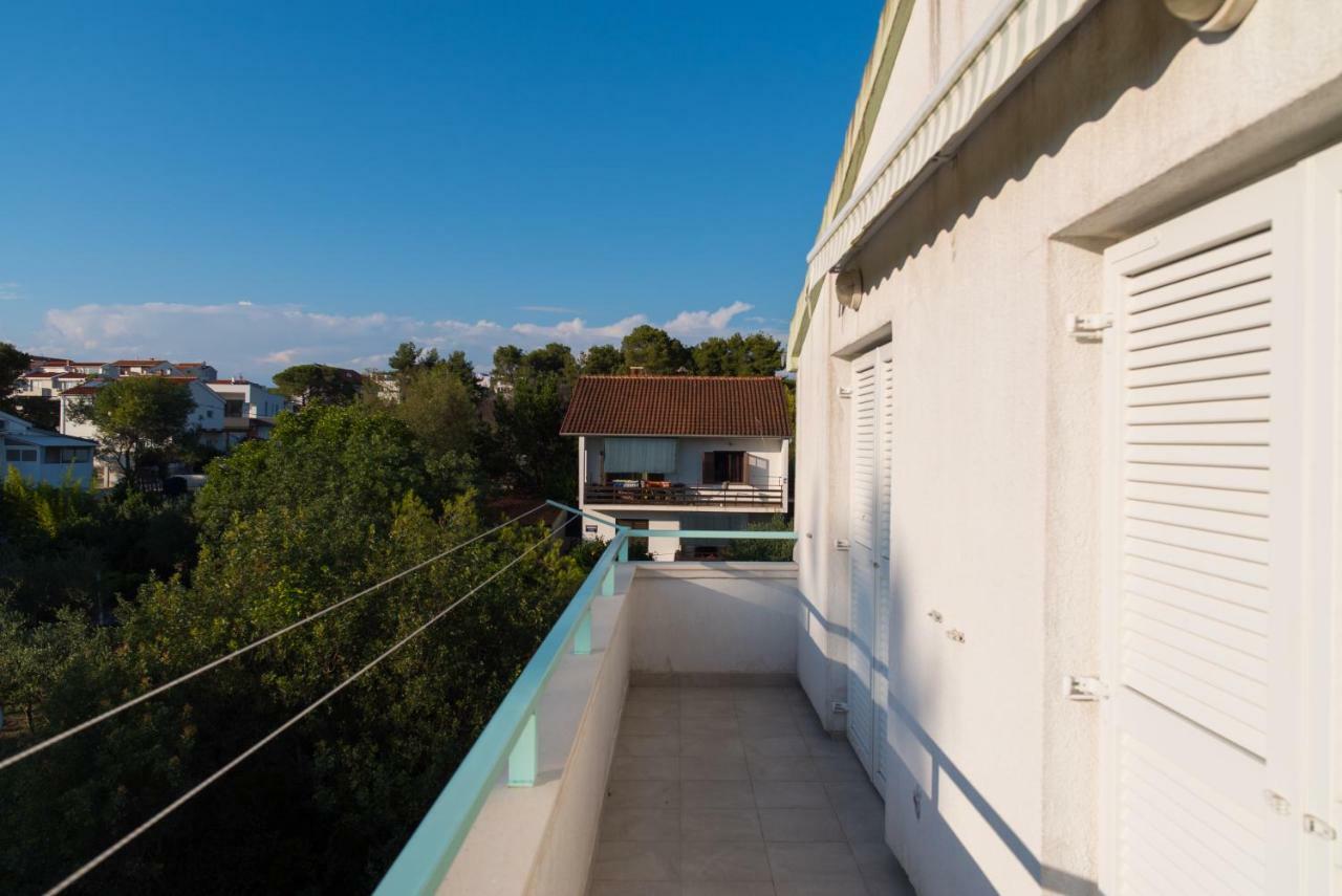 Apartments Villa Lena Zadar Exterior foto