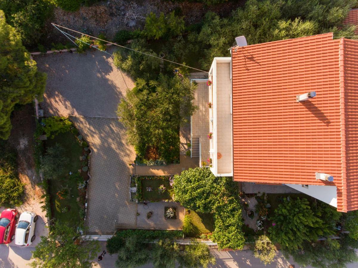 Apartments Villa Lena Zadar Exterior foto