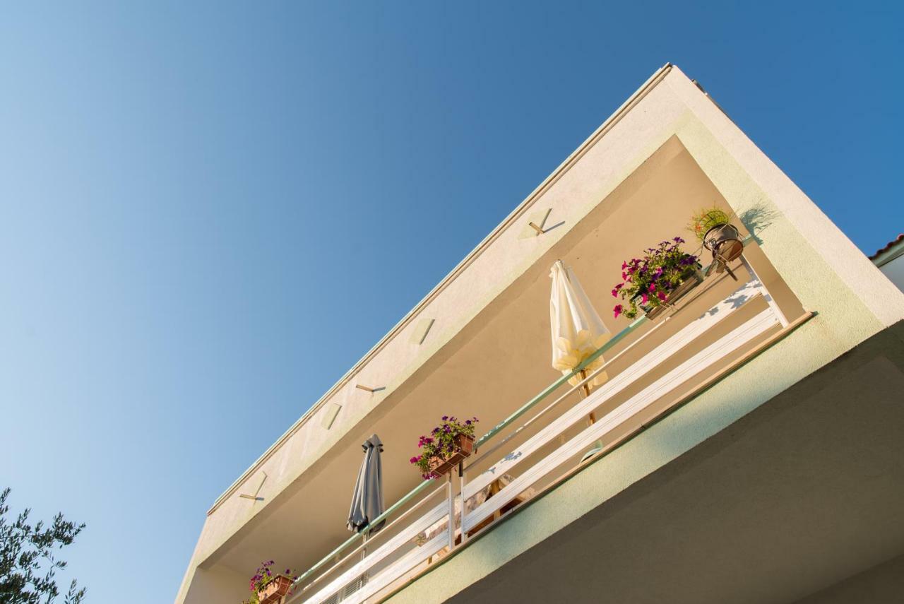 Apartments Villa Lena Zadar Exterior foto