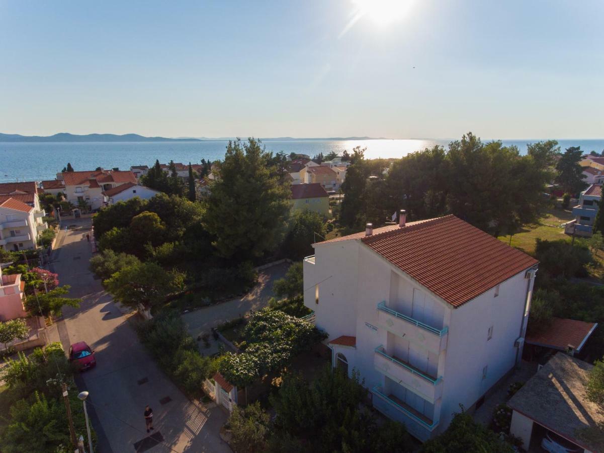 Apartments Villa Lena Zadar Exterior foto