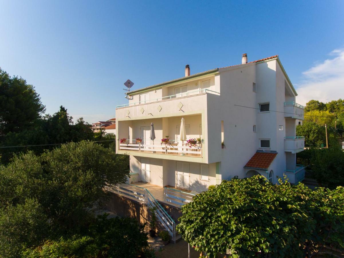 Apartments Villa Lena Zadar Exterior foto
