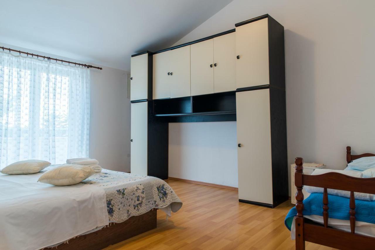 Apartments Villa Lena Zadar Exterior foto