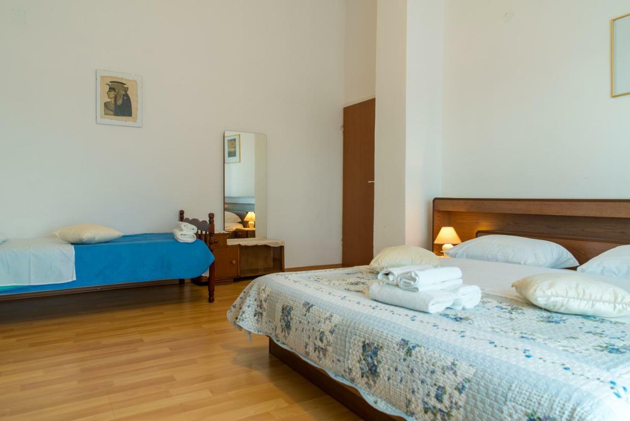 Apartments Villa Lena Zadar Exterior foto