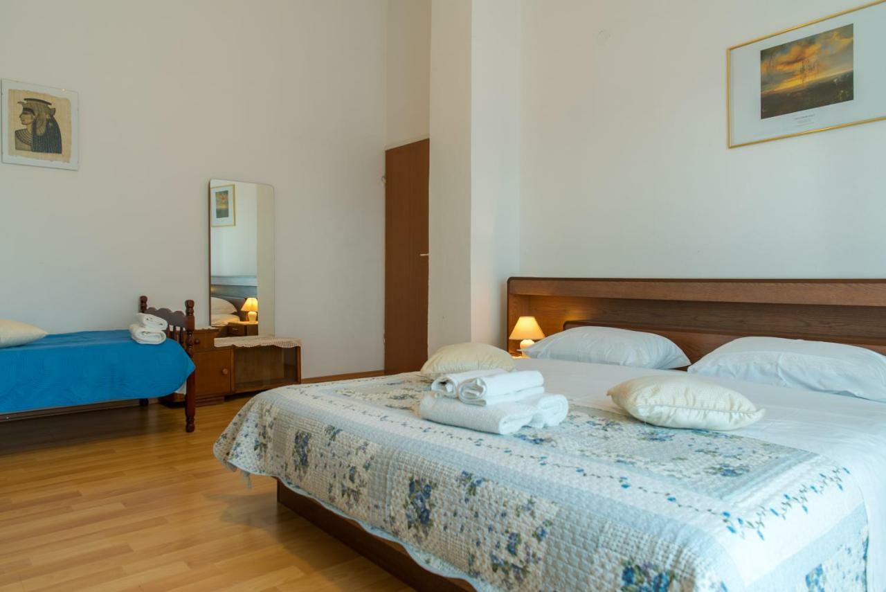 Apartments Villa Lena Zadar Exterior foto