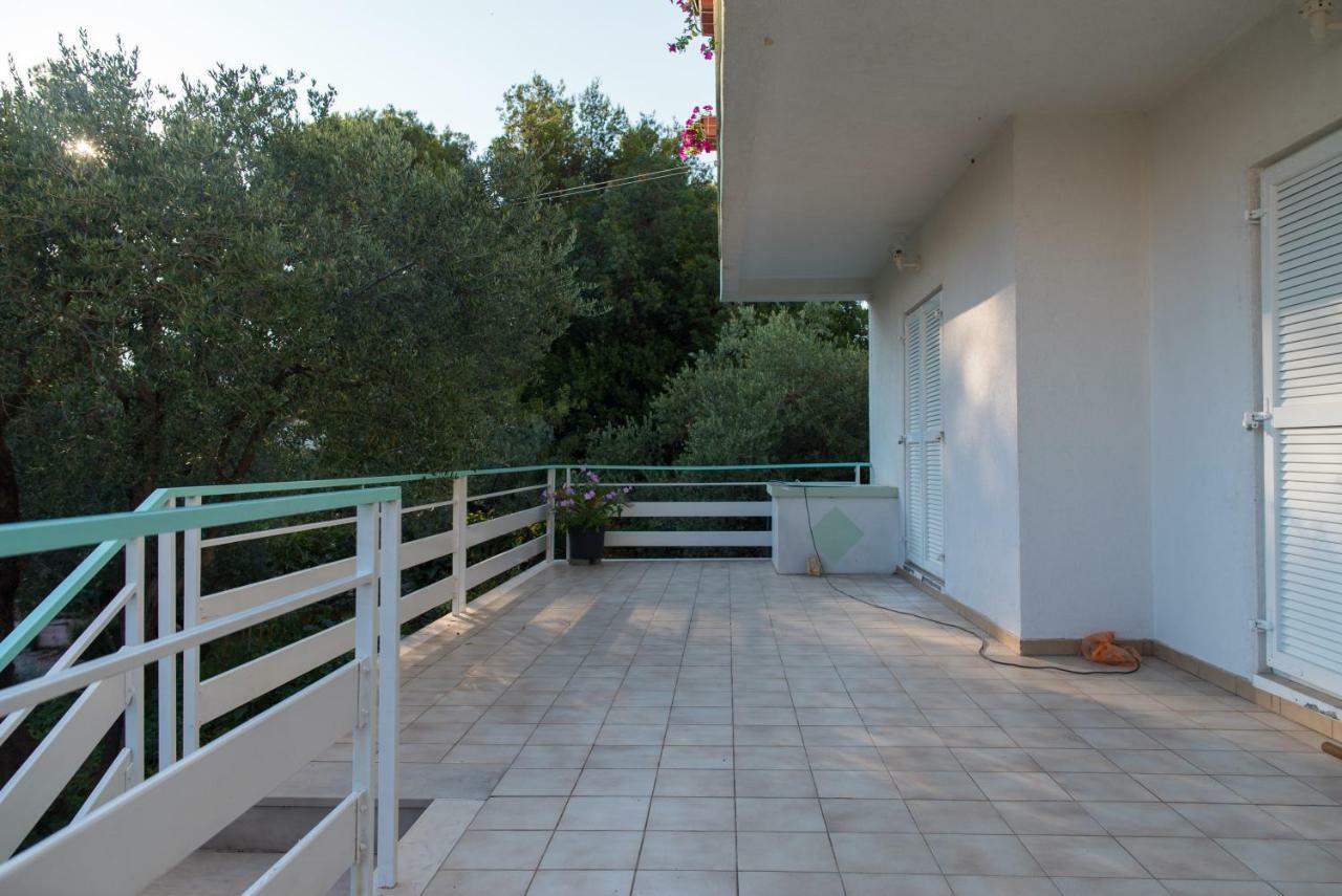 Apartments Villa Lena Zadar Exterior foto