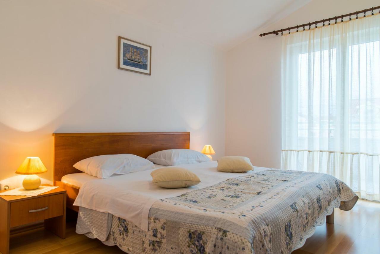 Apartments Villa Lena Zadar Exterior foto