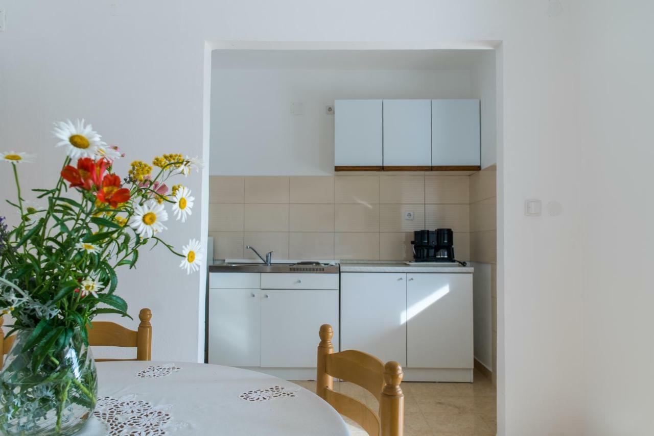 Apartments Villa Lena Zadar Exterior foto