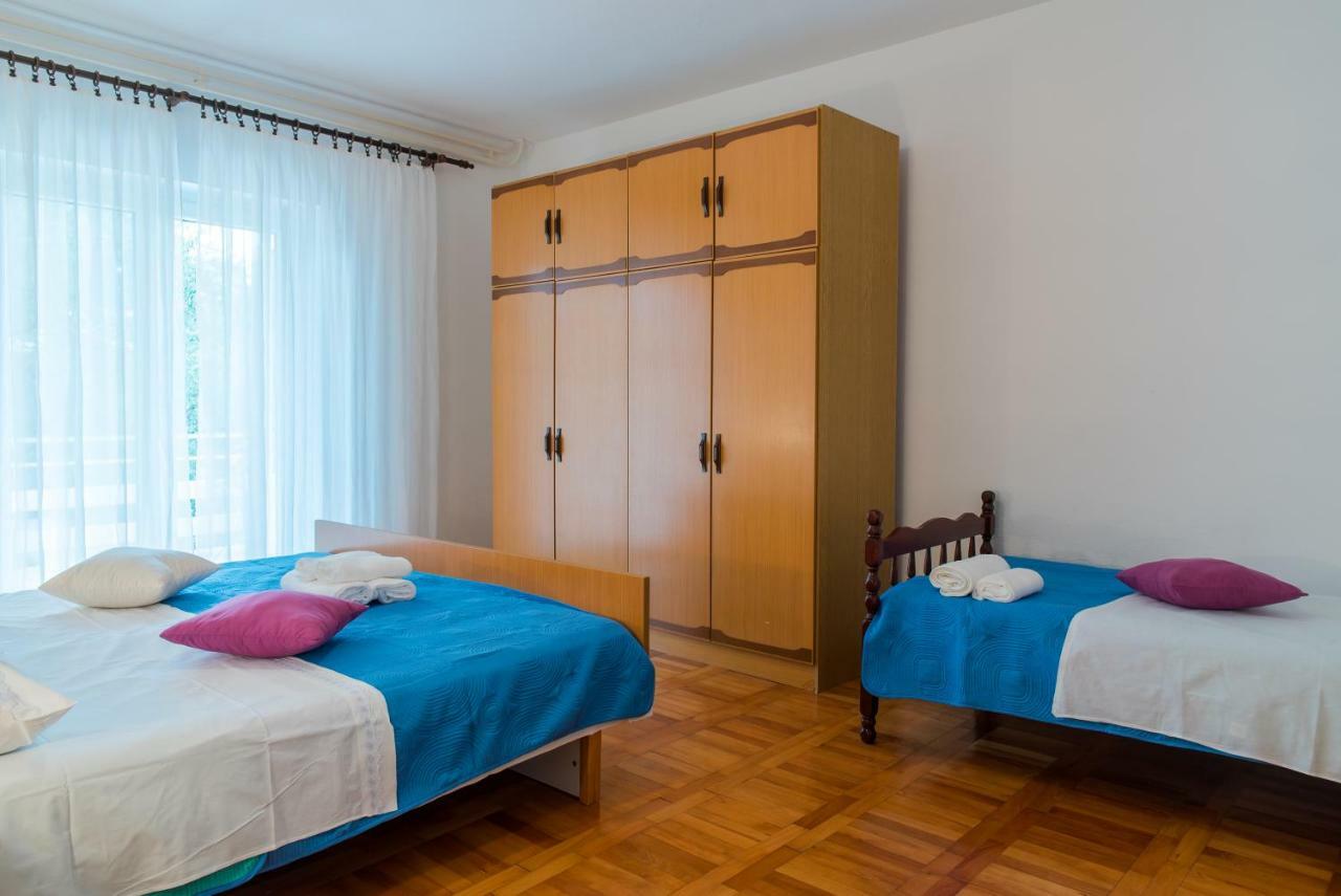 Apartments Villa Lena Zadar Exterior foto